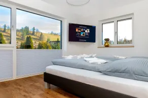 Berg Fux with balcony, 2 bedrooms, mountain views - Image 5