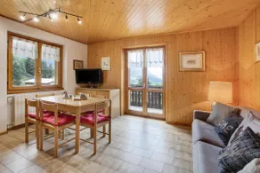 Appartement \"Chalet Holly\" avec vue sur la montagne, jardin partagé et Wi-Fi - Image 4
