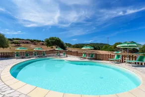 Casa Ginepro pool and sea view - Image 4