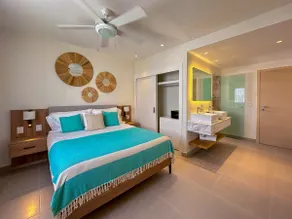 Appartement de vacances avec internet haut débit et piscine | Vue mer - Image 5