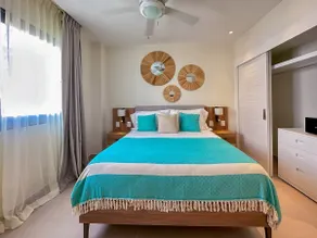 Appartement de vacances avec internet haut débit et piscine | Vue mer - Image 4