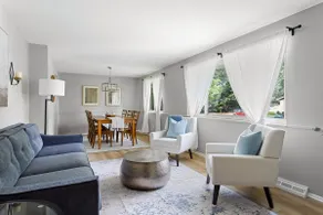 Chic 4BR on a Park + Gym + Game & Theater Room - Image 4