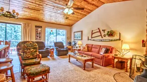 Cottonwood Cottage at Pine Mountain Lake - Image 2