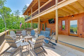 Blue Ridge Vacation Rental w/ Deck & Game Room! - Image 3