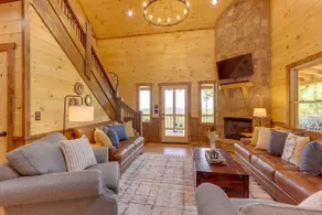 Blue Ridge Vacation Rental w/ Deck & Game Room! - Image 4