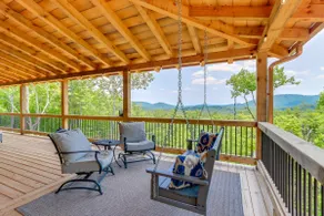 Blue Ridge Vacation Rental w/ Deck & Game Room! - Image 2