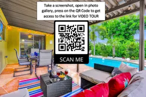 Family 5BD Villa~Heated Pool~Fire Pit - Image 3
