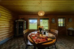 Hideaway Cabin — Mountain Views, Fire Pit - Image 3