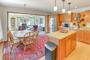 WFH-Friendly Columbiana Vacation Rental w/ Deck! - Image 3