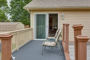 WFH-Friendly Columbiana Vacation Rental w/ Deck! - Image 2
