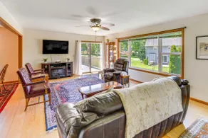 WFH-Friendly Columbiana Vacation Rental w/ Deck! - Image 4