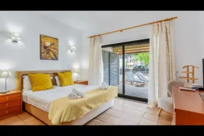 Wonderful Flat with Big Patio & Pool by LovelyStay - Image 5