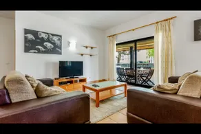 Wonderful Flat with Big Patio & Pool by LovelyStay - Image 4
