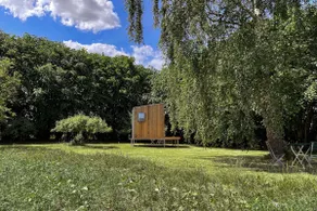 Sleep Space 02 - Green Tiny Spot Geltinger Bucht - Image 5