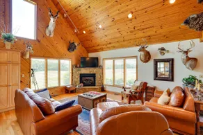 Pet-Friendly Vienna Cabin w/ Screened-In Porch! - Image 4