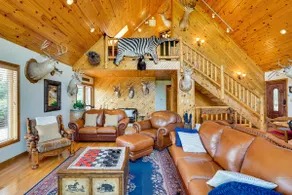 Pet-Friendly Vienna Cabin w/ Screened-In Porch! - Image 5