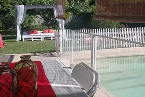 Moderne turisthus med pool, have, grill og valgfri jacuzzi - Image 4