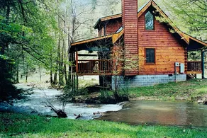 Creekside Cabin - Image 4