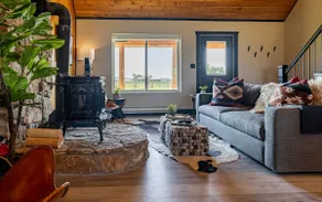 Cedar Mountain Retreat- Hot Tub, Pet Friendly - Image 4
