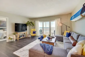 Beachfront Condo, Ocean Views, Near Patrick SFB - Image 2