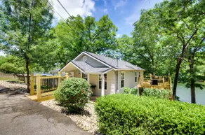 Dock & Boat Slip: Lakefront Osage Beach Home! - Image 2