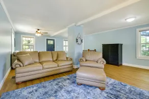 Dock & Boat Slip: Lakefront Osage Beach Home! - Image 5