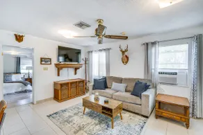 Pet-Friendly Fort McCoy Cabin w/ Fire Pit! - Image 3