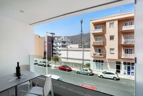 Maison de vacances 'Flying La Palma- Red' avec vue sur la montagne, terrasse et Wi-Fi - Image 3