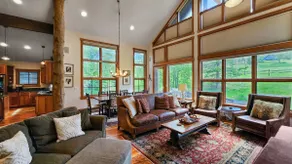 4BR Apres Ski & Golf Retreat with Hot Tub! - Image 2
