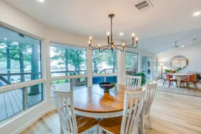 Private Dock: Lakefront Enchanted Oaks Retreat - Image 4