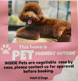 Wrentree - Pet Friendly Outside Inside is NEG case - Image 2