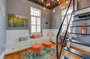 Downtown Winston-Salem Condo w/ Private Library! - Image 5