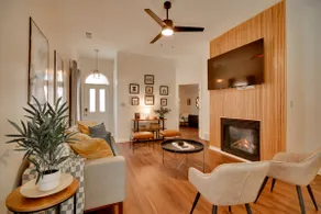 Shelby Farms Greenline Access: Modern Cordova Home - Image 4