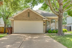 Fenced Yard + Patio: Family Home in Round Rock - Image 3