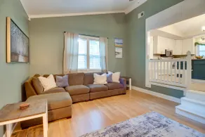 Southern Escape in Guyton: Private Yard & Hot Tub! - Image 4