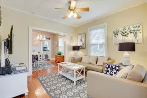 Pet-Friendly St Augustine Home: Steps to Downtown! - Image 4
