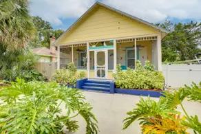 Pet-Friendly St Augustine Home: Steps to Downtown! - Image 2