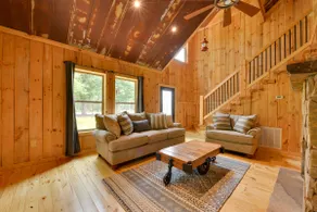 Peaceful Wine Country Cottage w/ Fire Pit in Olin! - Image 5