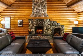 Your Riverside Retreat • Perry River Lodge - Image 4