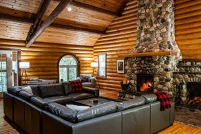 Your Riverside Retreat • Perry River Lodge - Image 5