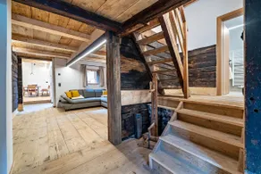Chalet \"Lanthalerhof\" avec vue sur les montagnes, balcon et Wi-Fi - Image 5