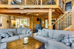 Gorgeous Long Lake Home w/ Dock, Kayak, SUP & More - Image 5