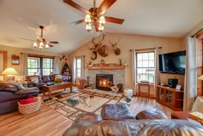 Cadiz Vacation Home w/ Deck: Walk to Lake Barkley - Image 4