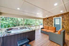 Pottboro Vacation Rental w/ Private Hot Tub! - Image 2