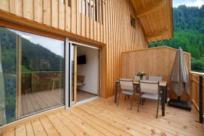 Apartamento 'Herrischner 1' con vistas a la montaña, terraza privada y wifi - Image 4