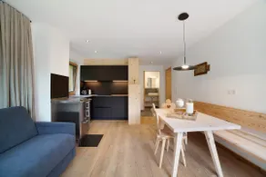 Apartamento 'Herrischner 1' con vistas a la montaña, terraza privada y wifi - Image 3