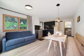 Apartamento 'Herrischner 1' con vistas a la montaña, terraza privada y wifi - Image 5