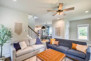 Getaway w/ Fire Pit: 3 Mi to River Arts District! - Image 5