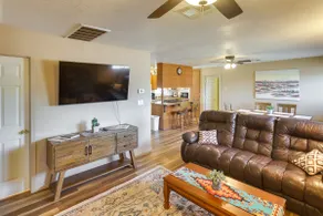 Dog-Friendly Bullhead City Home - Walk to River! - Image 4