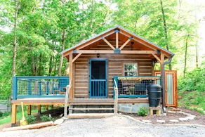 Chickadee: A Funky Mountain Stay @ Talking Water - Image 2